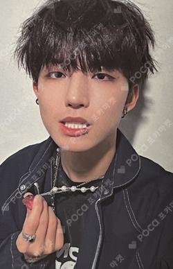 Deadlock WITHMUU JunHan photocard image