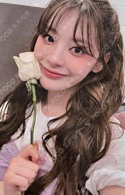 THE STAR Seeun photocard image