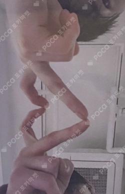 2023 MOONBIN&SANHA(ASTRO) FAN CON : DIFFUSION LUCKY DRAW Unit photocard image