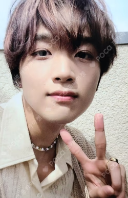 NCT 127 PHOTO BOOK [BLUE TO ORANGE]