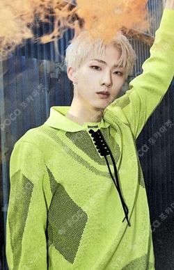 2023 P1Harmony LIVE TOUR P1ustage H P1oneer IN SEOUL TRADING PHOTO CARD SET