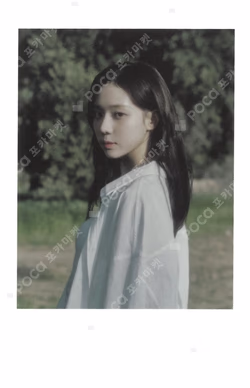 MY WORLD Zine Ver. Polaroid Card Set