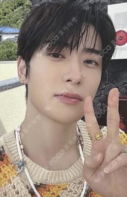 NCT 127 PHOTO BOOK [BLUE TO ORANGE] JAEHYUN photocard image