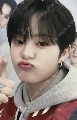 TREASURE TOUR [HELLO] TREASURE TOUR TRAVEL KIT JIHOON photocard image