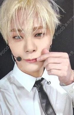 INCENSE MUSIC KOREA MOONBIN photocard image