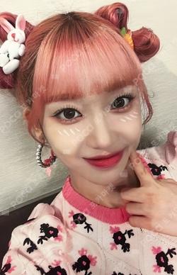 KCON JAPAN 2023 LUCKY DRAW Sumin photocard image