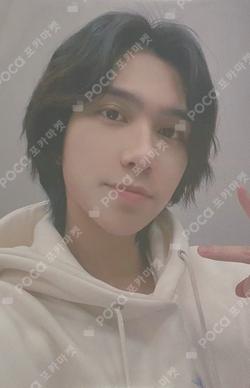 ANTIQUE HAND MIRROR HENDERY photocard image