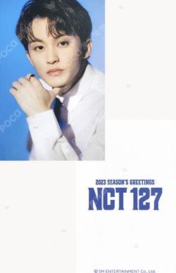 2023 SEASON'S GREETINGS 11st