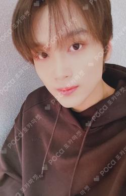 2 Baddies fansland HAECHAN photocard image