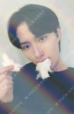 MALUS MAKESTAR LUCKY DRAW XION photocard image