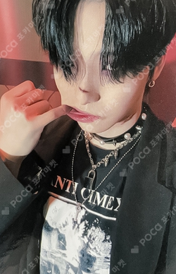 Pocamarket, ONEUS SEOHO TRICKSTER SOUNDWAVE K-pop Photocard