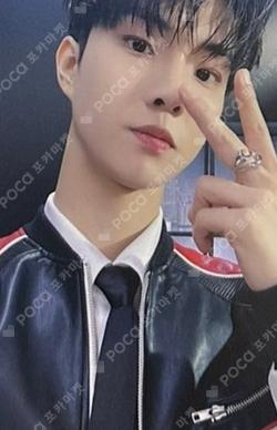 THE BOYZ 2ND WORLD TOUR : ZENERATION TRADING CARD