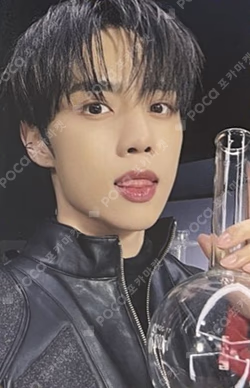 THE BOYZ 2ND WORLD TOUR : ZENERATION TRADING CARD