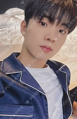 THE BOYZ 2ND WORLD TOUR : ZENERATION TRADING CARD