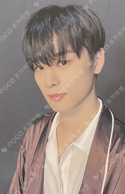 THE BOYZ 2ND WORLD TOUR : ZENERATION TRADING CARD