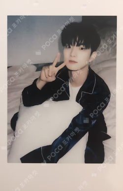 THE BOYZ 2ND WORLD TOUR : ZENERATION TRADING CARD