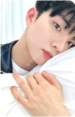 THE BOYZ 2ND WORLD TOUR : ZENERATION TRADING CARD