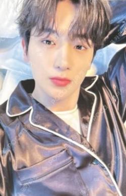 THE BOYZ 2ND WORLD TOUR : ZENERATION TRADING CARD