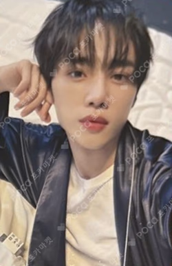 THE BOYZ 2ND WORLD TOUR : ZENERATION TRADING CARD