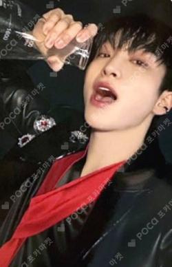 THE BOYZ 2ND WORLD TOUR : ZENERATION TRADING CARD