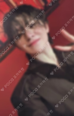 FML CARAT Ver. CLEAR PHOTOCARD WEVERSE