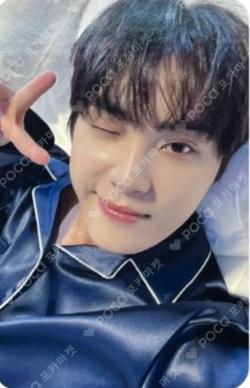 THE BOYZ 2ND WORLD TOUR : ZENERATION TRADING CARD