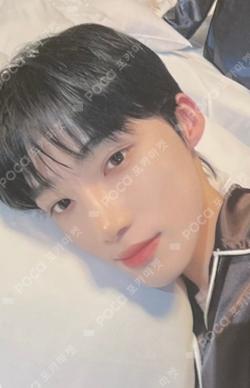 THE BOYZ 2ND WORLD TOUR : ZENERATION TRADING CARD