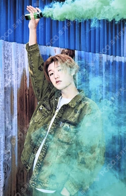 2023 P1Harmony LIVE TOUR P1ustage H P1oneer IN SEOUL TRADING PHOTO CARD SET 17