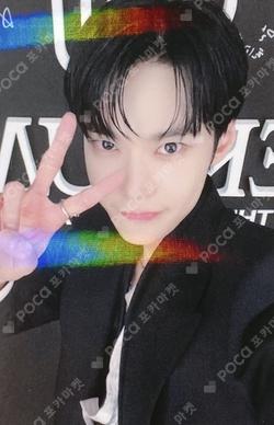 Perfume INTERASIA LUCKY DRAW DOYOUNG photocard image