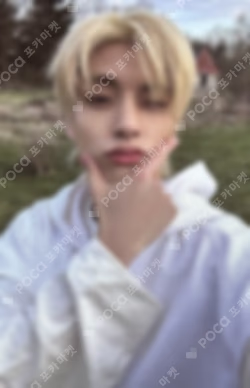 DARK BLOOD Weverse Albums ver.