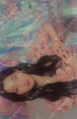 Taste of Love SYNNARA RECORD JIHYO photocard image