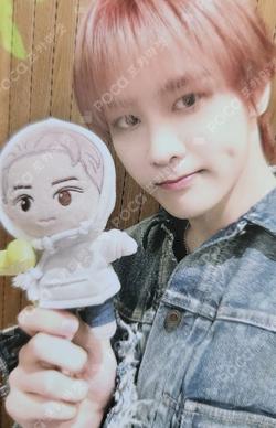NCT CCOMAZ GROCERY STORE NCT CCOMAZ Plush Doll KUN photocard image