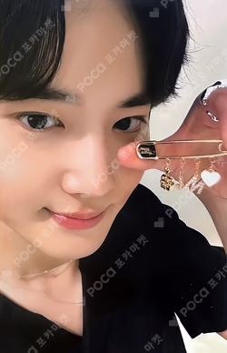 SUHO ARTIST BIRTHDAY CARD