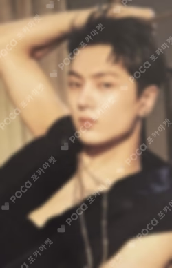 DARK BLOOD PHOTO CARD & TIN CASE SET