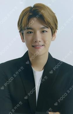 Love Concert BAEKHYUN photocard image