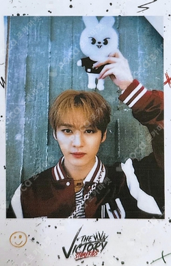 Stray Kids SKZOO ポップアップ トレカ Lee Know Pocamarket, Stray Kids LEE KNOW STRAY KIDS x SKZOO POP-UP STORE