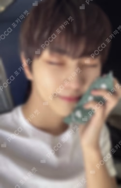 DARK BLOOD SPECIAL SHOWCASE WEVERSE JUNGWON photocard image