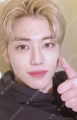 NCT CCOMAZ GROCERY STORE RANDOM TRADING CARD SET