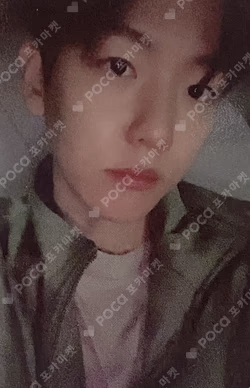 11th Anniversary GLOW-IN-THE-DARK STICKER & Photo Card Set