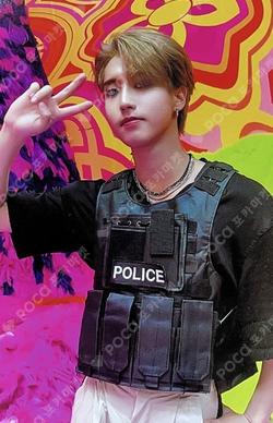 MAXIDENT SOUND WAVE HAN photocard image