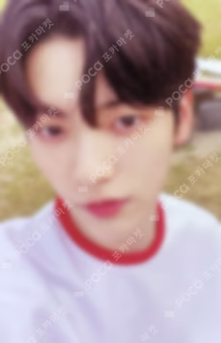 Season of TXT: Midsummer Random Photocard Set Sunrise Red ver.