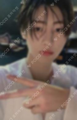 DARK WEVERSE JAPAN LUCKY DRAW SUNGHOON photocard image