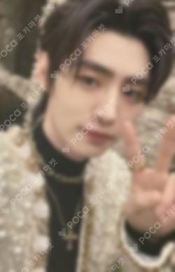 DARK UNIVERSAL LUCKY DRAW SUNGHOON photocard image