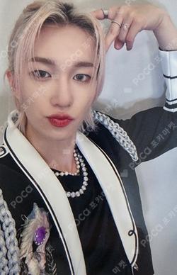 HARMONY : ZERO IN DEAR MY MUSE THEO photocard image