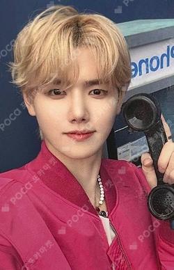 2023 CRAVITY THE 1ST WORLD TOUR MASTERPIECE IN JAPAN MINHEE photocard image