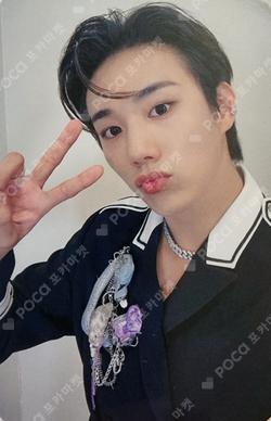 HARMONY : ZERO IN DEAR MY MUSE INTAK photocard image