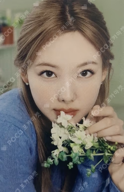 TWICE 7TH ANNIVERSARY "Together 1&2" TRADING CARD 28