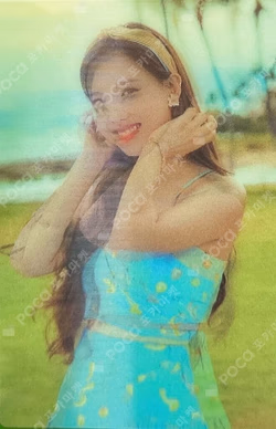 Twaii's Shop LENTICULAR PHOTOCARD