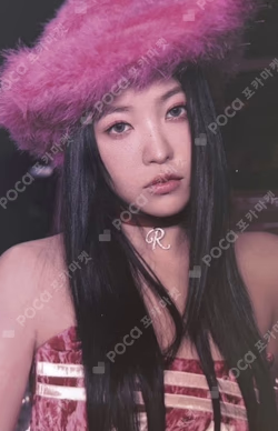 The ReVeFestival 2022 Happiness BIRTHDAY DOLL KEYRING