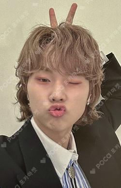 Deadlock MUSIC KOREA Jungsu photocard image